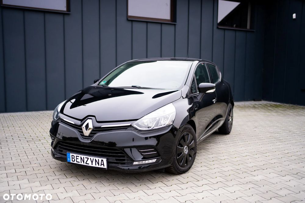 Renault Clio 0.9 Energy TCe Limited 2018 - 15