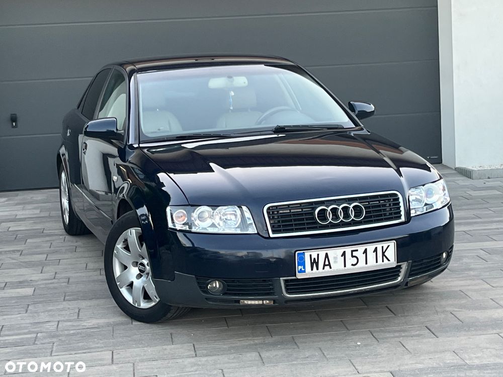 Audi A4 Limousine 2 - 9