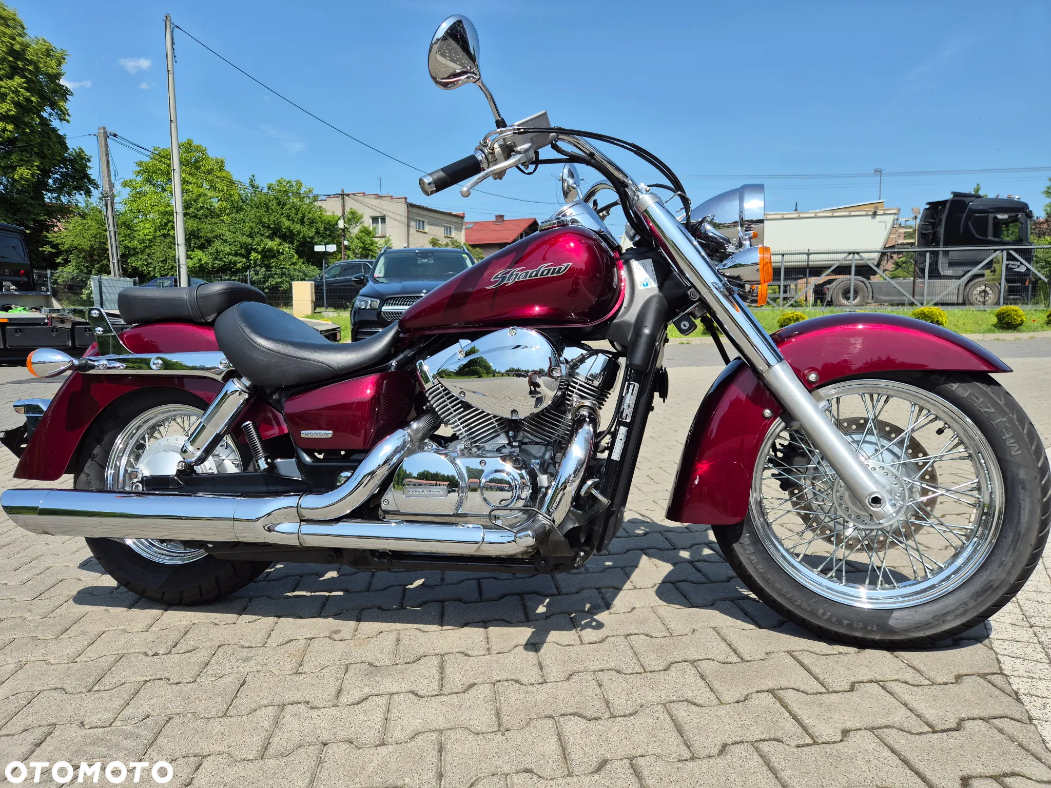 Honda Shadow - 36
