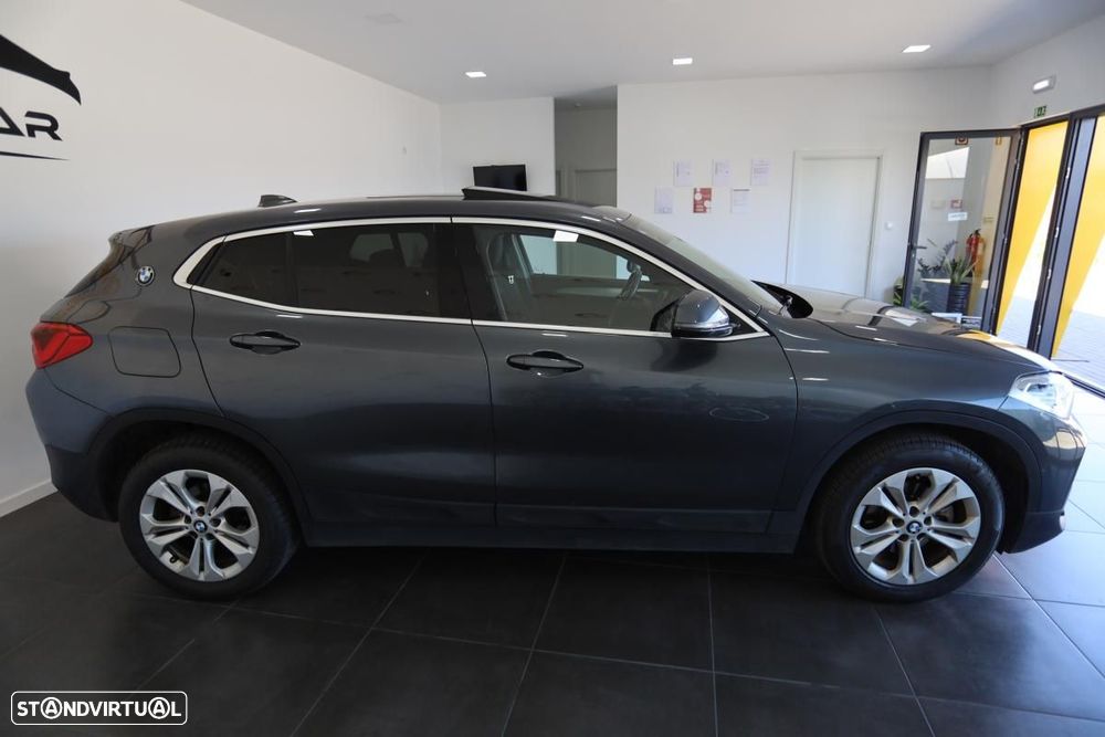 BMW X2 16 d sDrive Advantage - 6