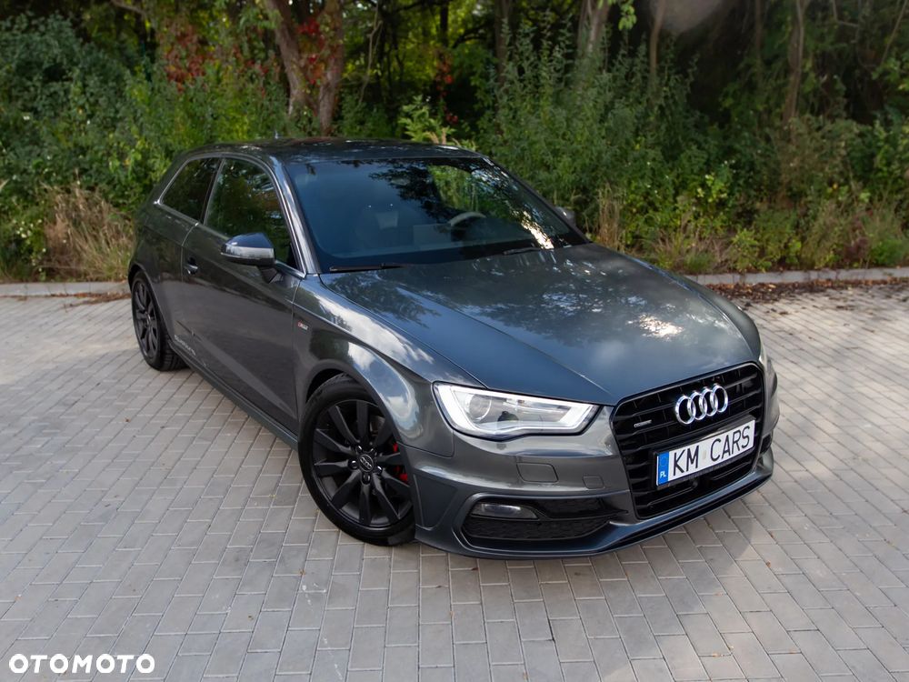 Audi A3 2.0 TDI quattro S line Sportpaket - 5