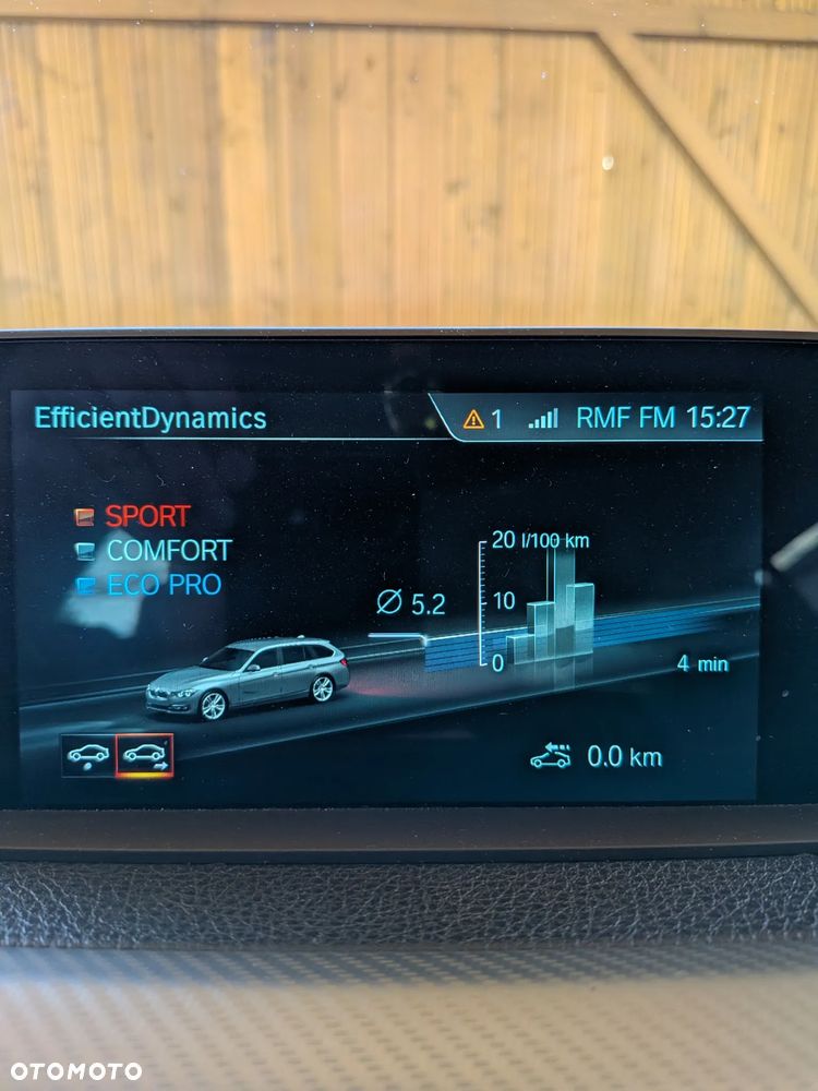 BMW Seria 3 318d M Sport Shadow - 18