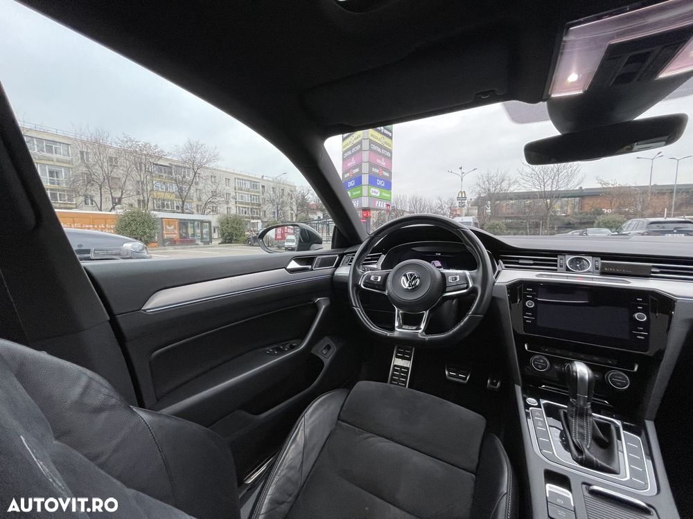 Volkswagen ARTEON 2.0 TDI SCR DSG R-Line - 11