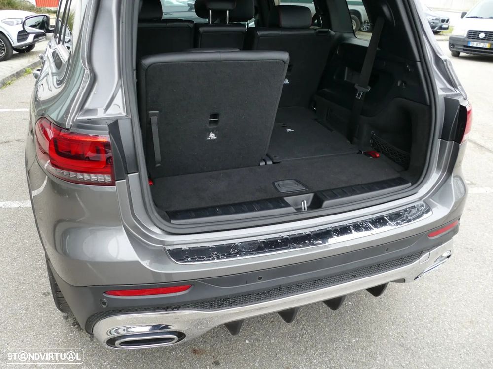 Mercedes-Benz GLB 180 d AMG Line - 11