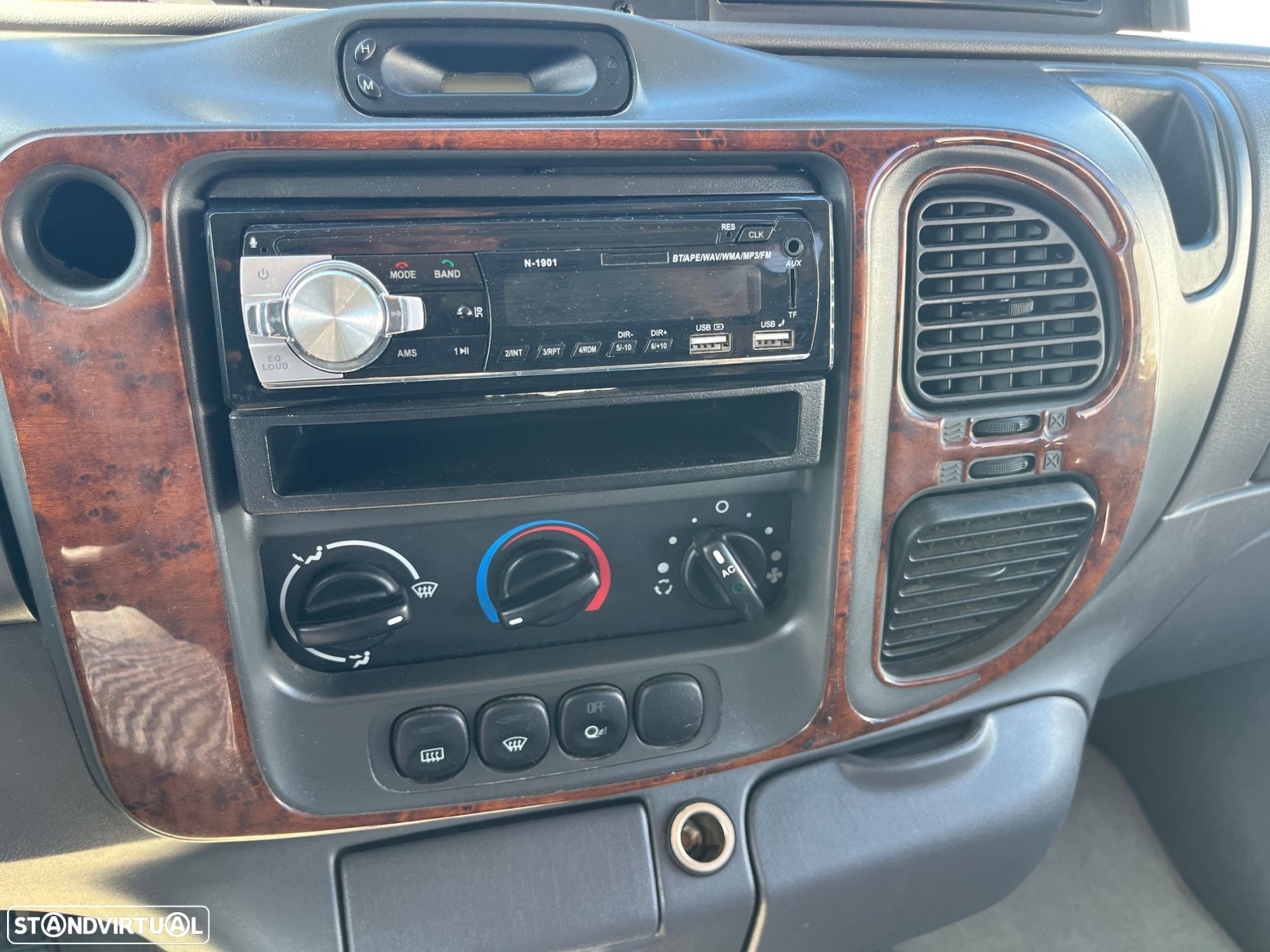 Ford Transit Outro - 23
