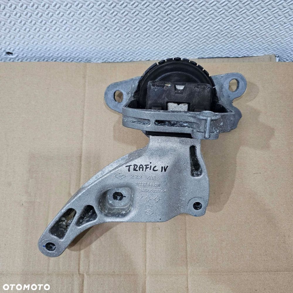 renault trafic iii iv 2.0 dci vivaro łapa poduszka silnika - 2