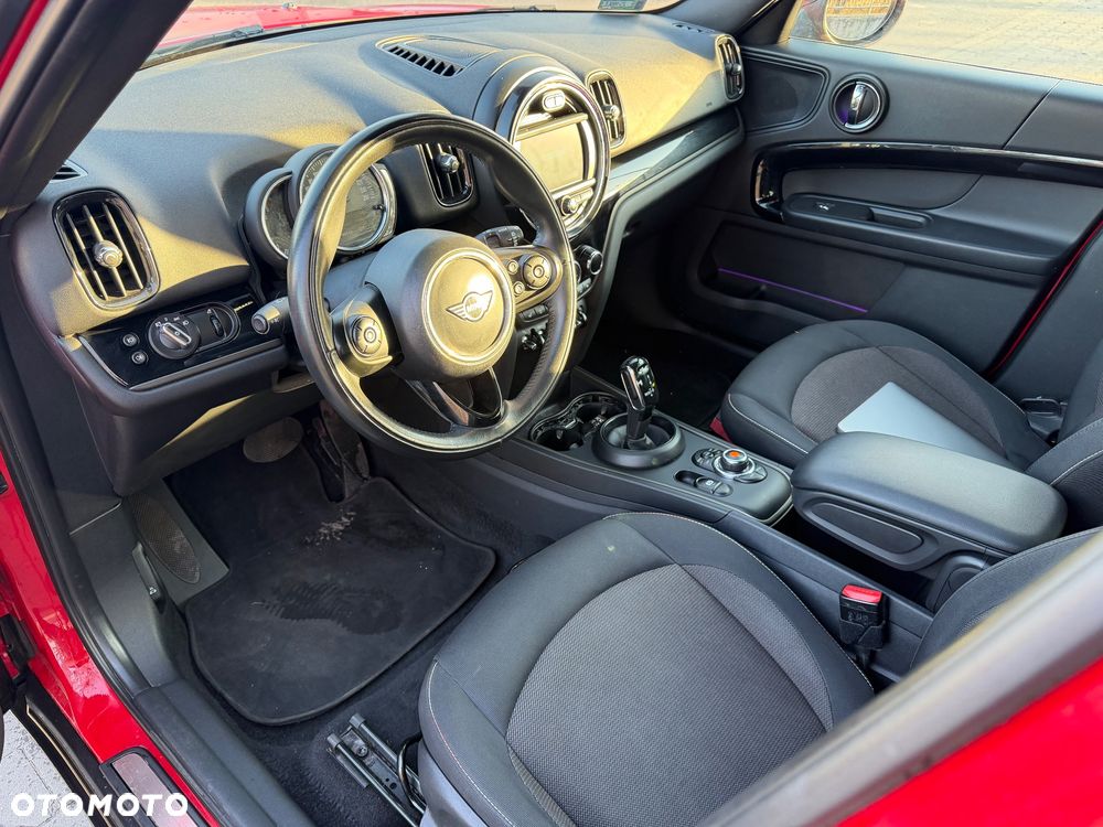 MINI Countryman Cooper - 5