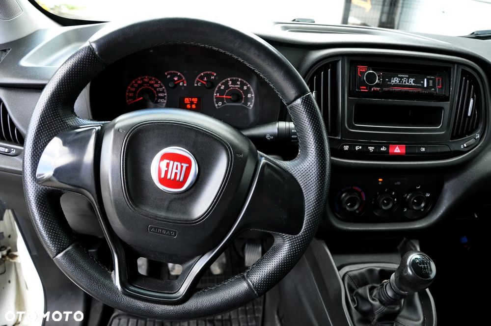 Fiat Doblo - 5