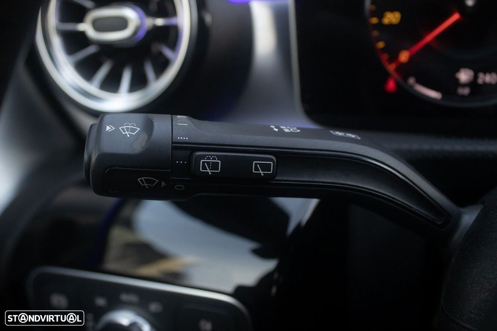 Mercedes-Benz A 180 d AMG Line Aut. - 16