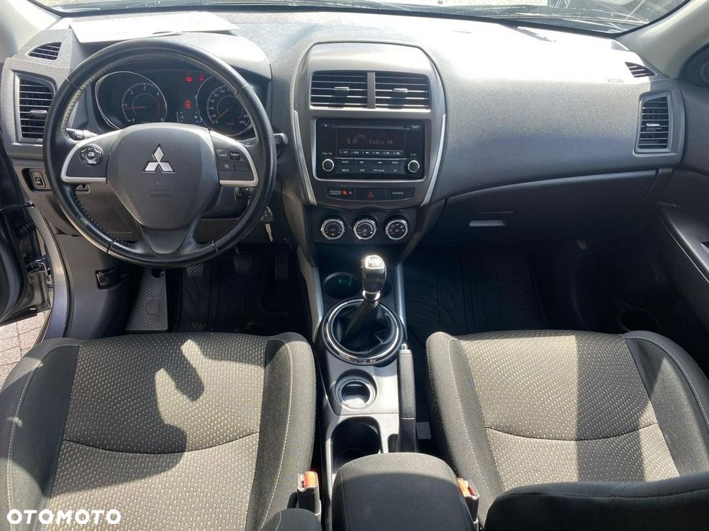 Mitsubishi ASX 1.8 DI-D 2WD Invite - 10