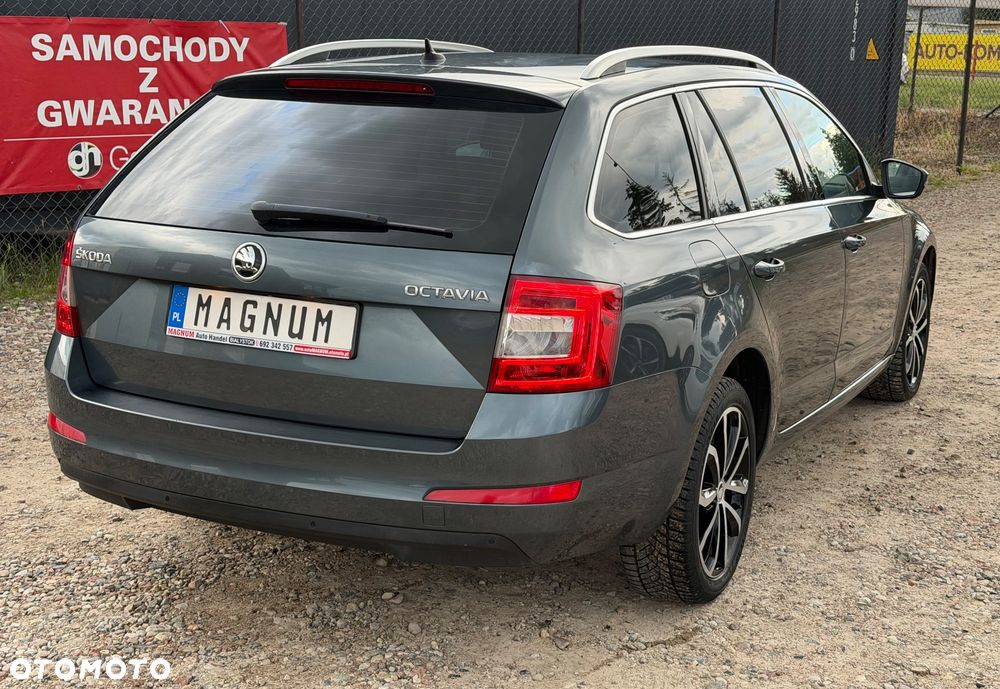 Skoda Octavia - 27