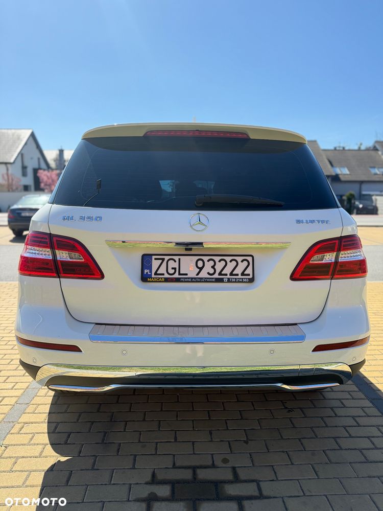 Mercedes-Benz ML 350 BlueTEC 4MATIC 7G-TRONIC - 6
