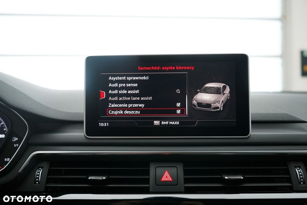 Audi A5 Sportback - 35