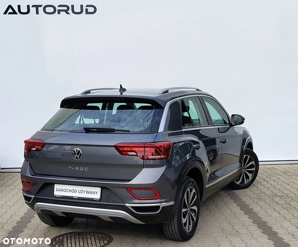 Volkswagen T-Roc 1.5 TSI Style - 5