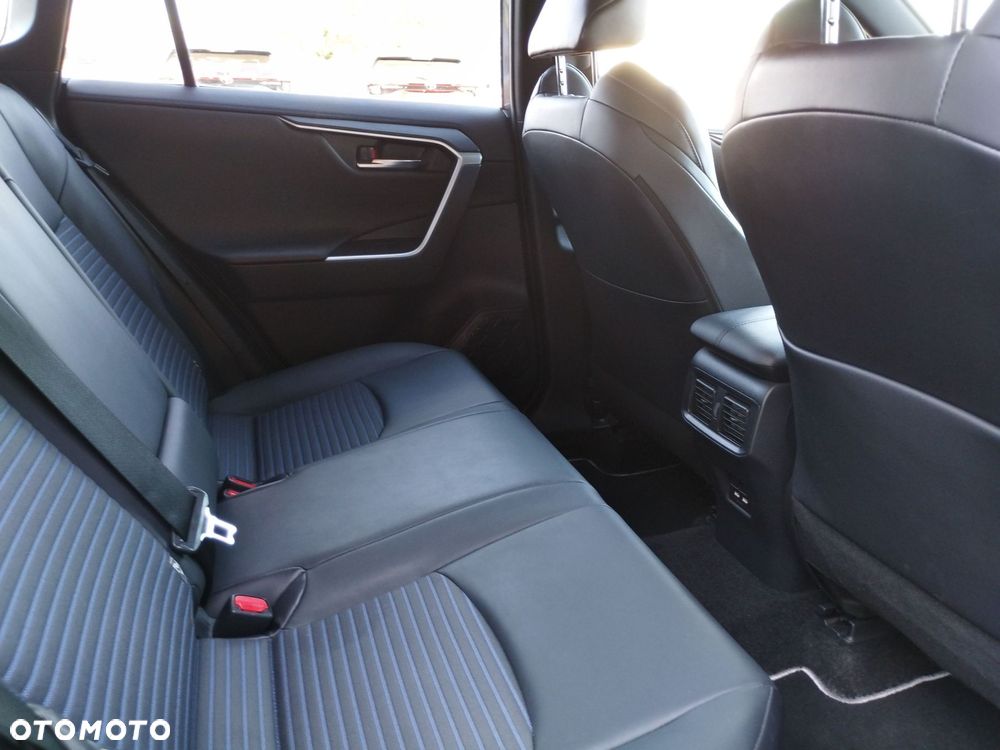 Toyota RAV4 2.5 Hybrid Selection 4x2 - 10