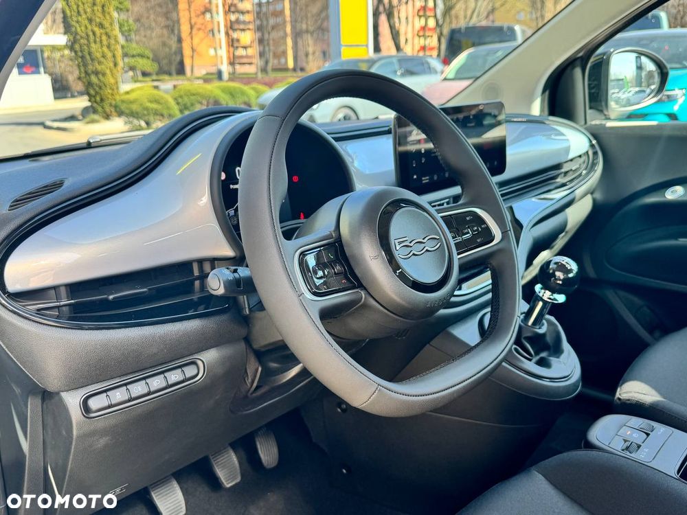 Fiat 500 1.0 Hybrid - 9