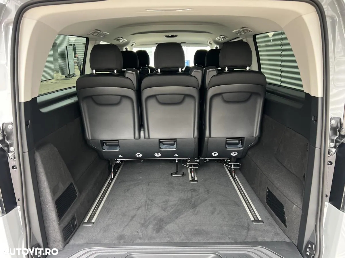 Mercedes-Benz Vito Tourer Extra-Lung 119 CDI 190CP RWD 9AT Select - 13