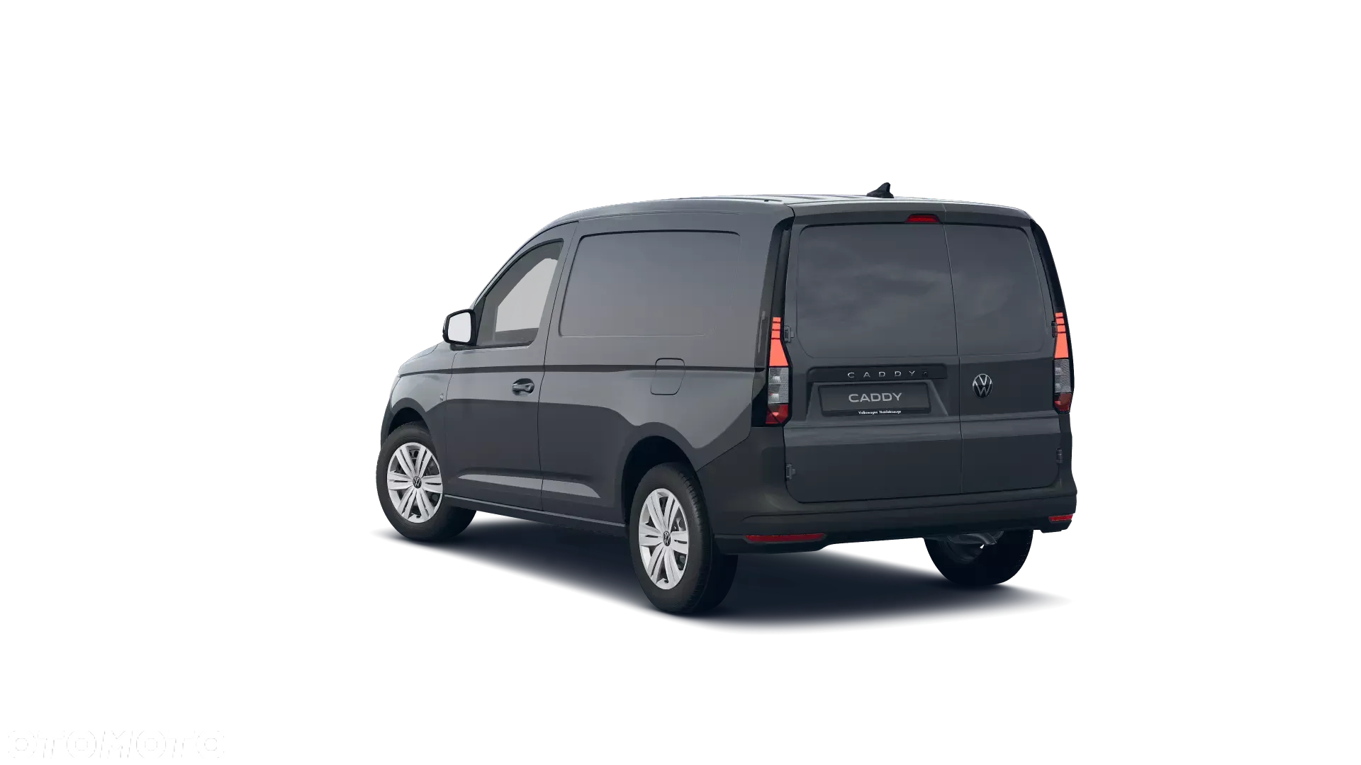 Volkswagen Caddy Cargo - 3