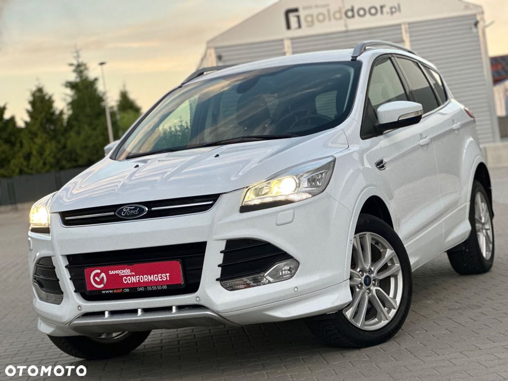 Ford Kuga 2.0 TDCi 4x4 ST-Line - 1