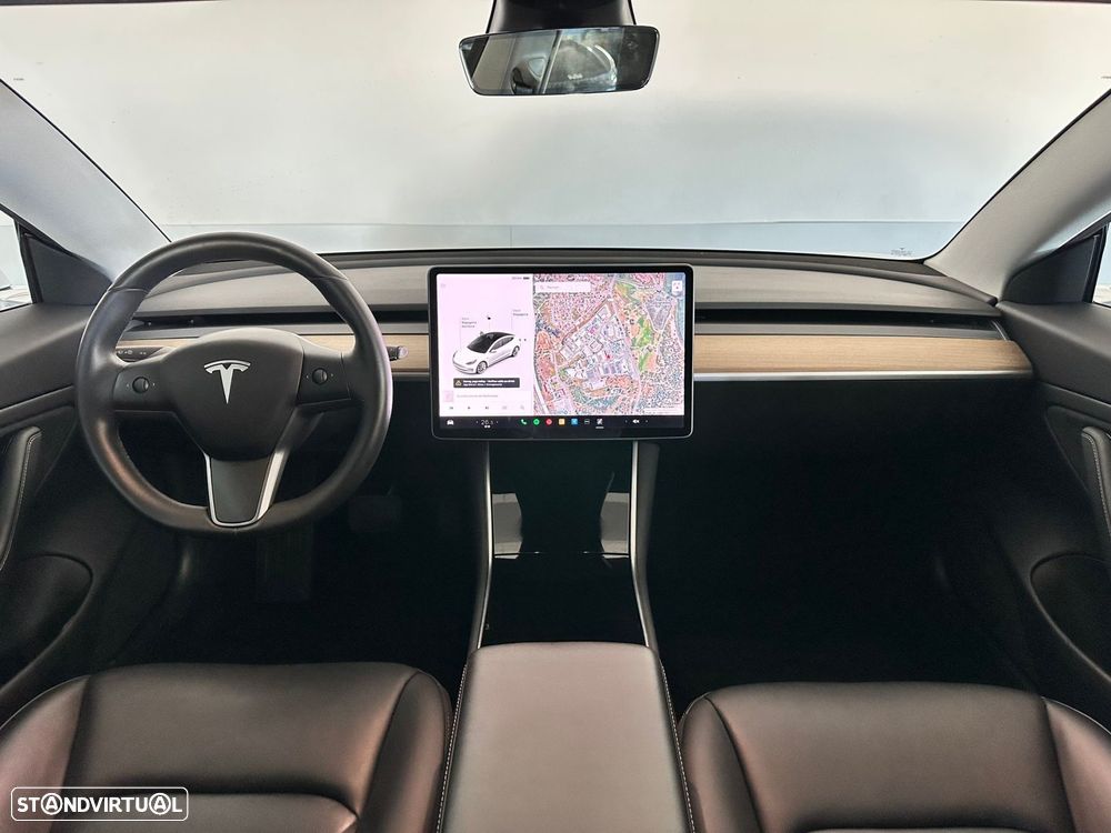 Tesla Model 3 Standard Range Plus RWD - 18