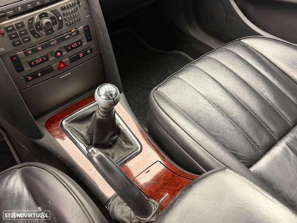 Peugeot 407 SW HDi 110 - 10