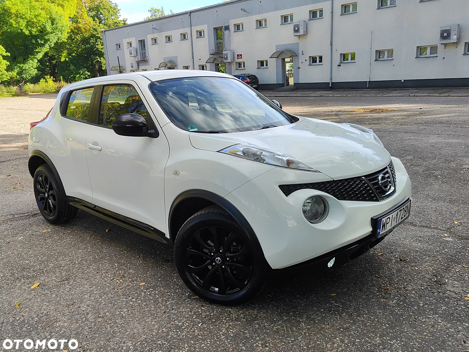 Nissan Juke 1.6 N-Tec - 4