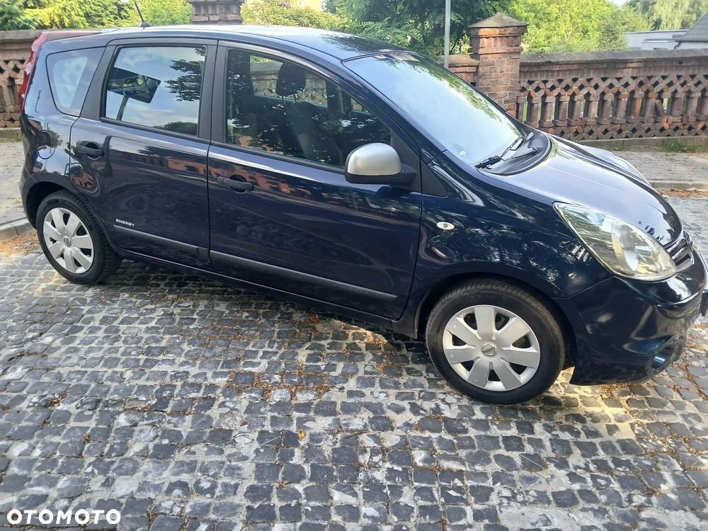 Nissan Note - 7