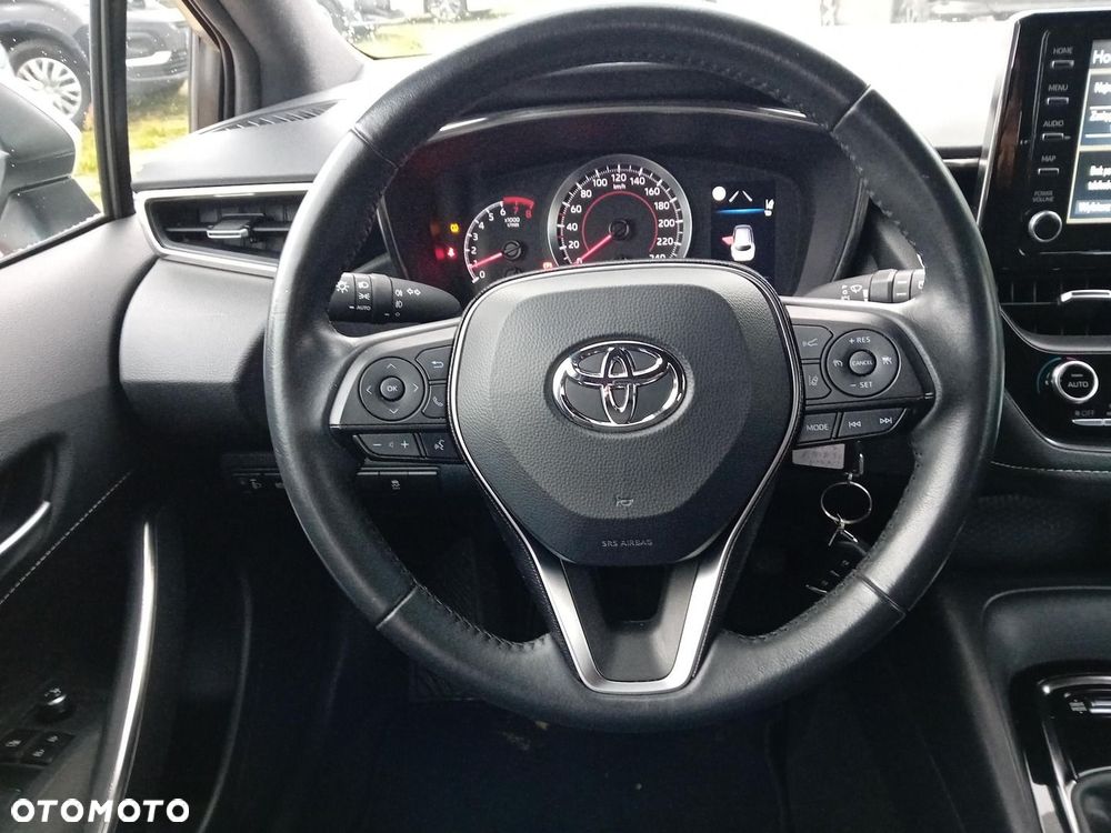 Toyota Corolla 1.2 T Comfort - 20