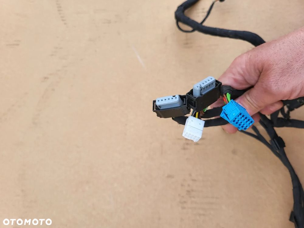 WIAZKA PDC MERCEDES 6PDC RADAR - 2