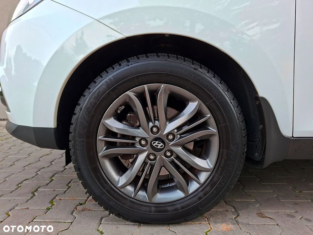 Hyundai ix35 1.6 GDI Premium 2WD - 15