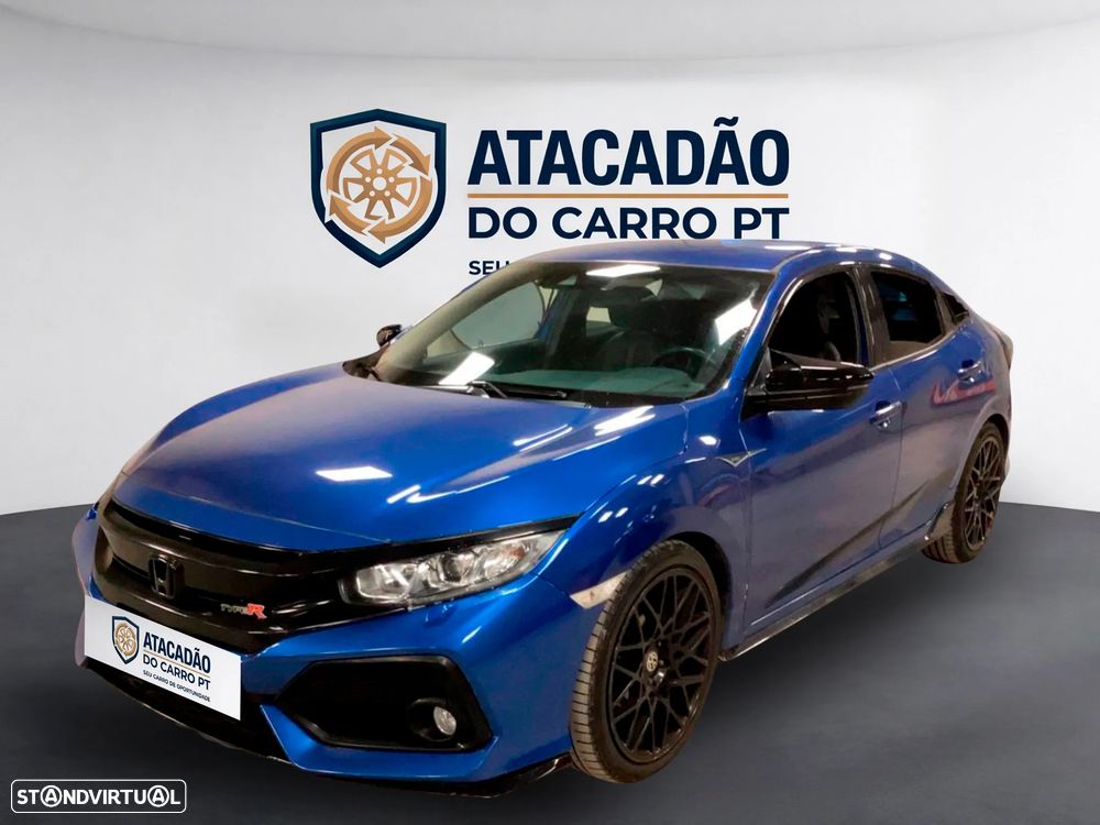 Honda Civic - 1