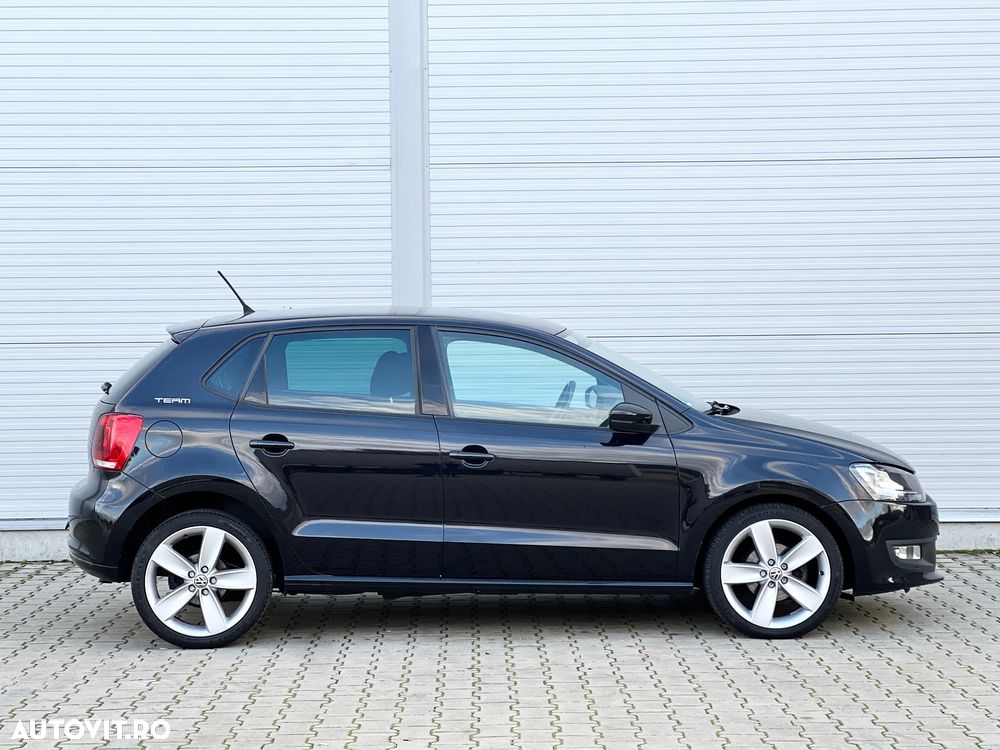 Volkswagen Polo 1.2 TSI Team - 5