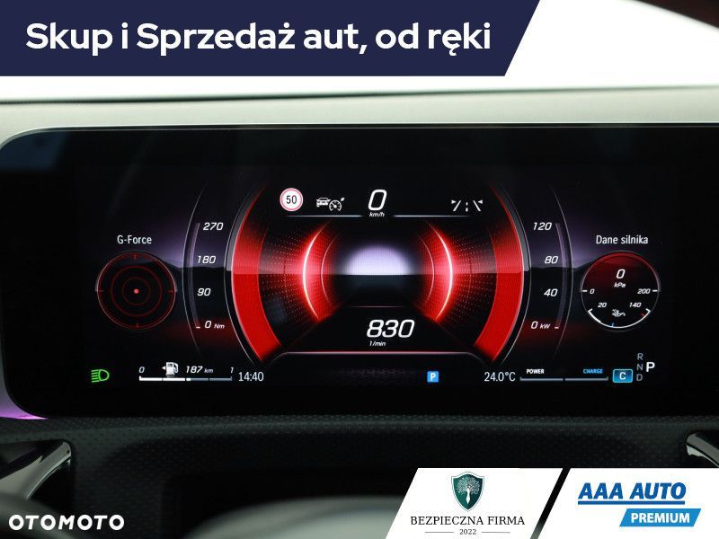 Mercedes-Benz CLA - 16