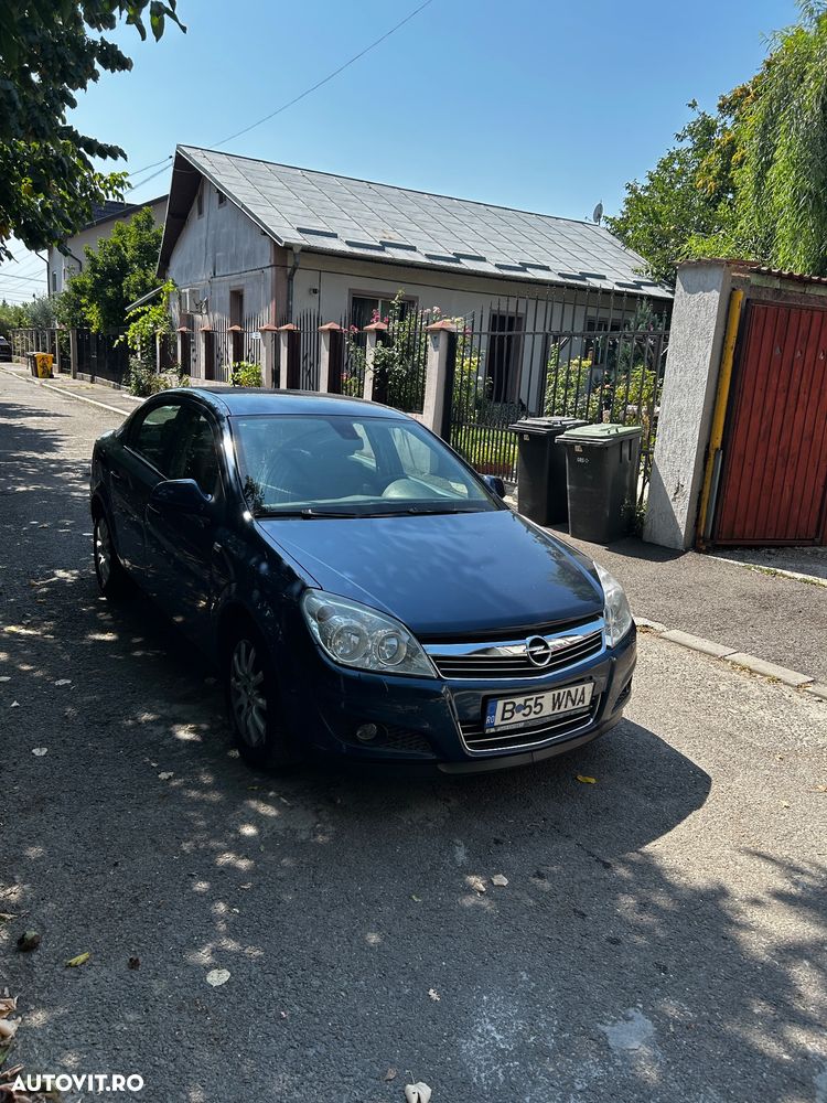 Opel Astra - 1