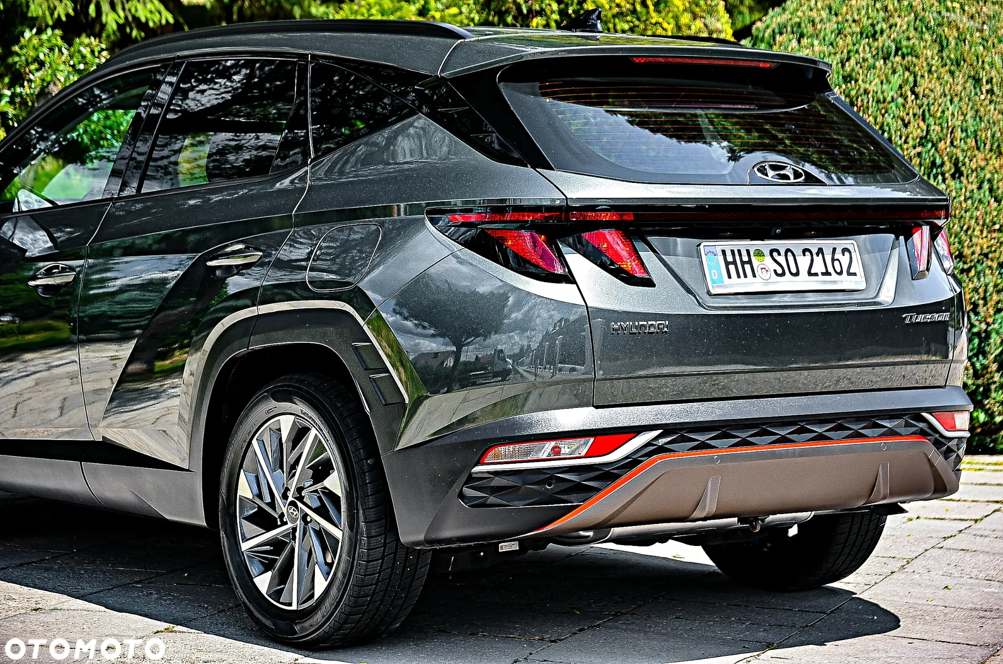 Hyundai Tucson 1.6 T-GDi 48V-Hybrid 2WD DCT Prime - 22