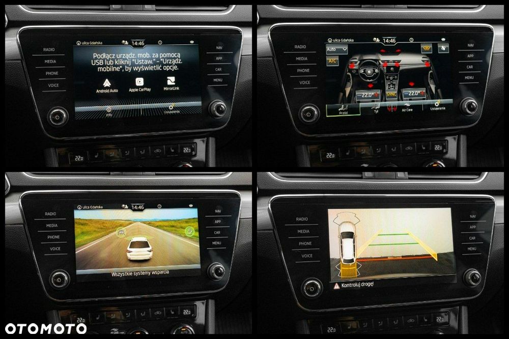 Skoda Superb 2.0 TDI SCR Style DSG - 22