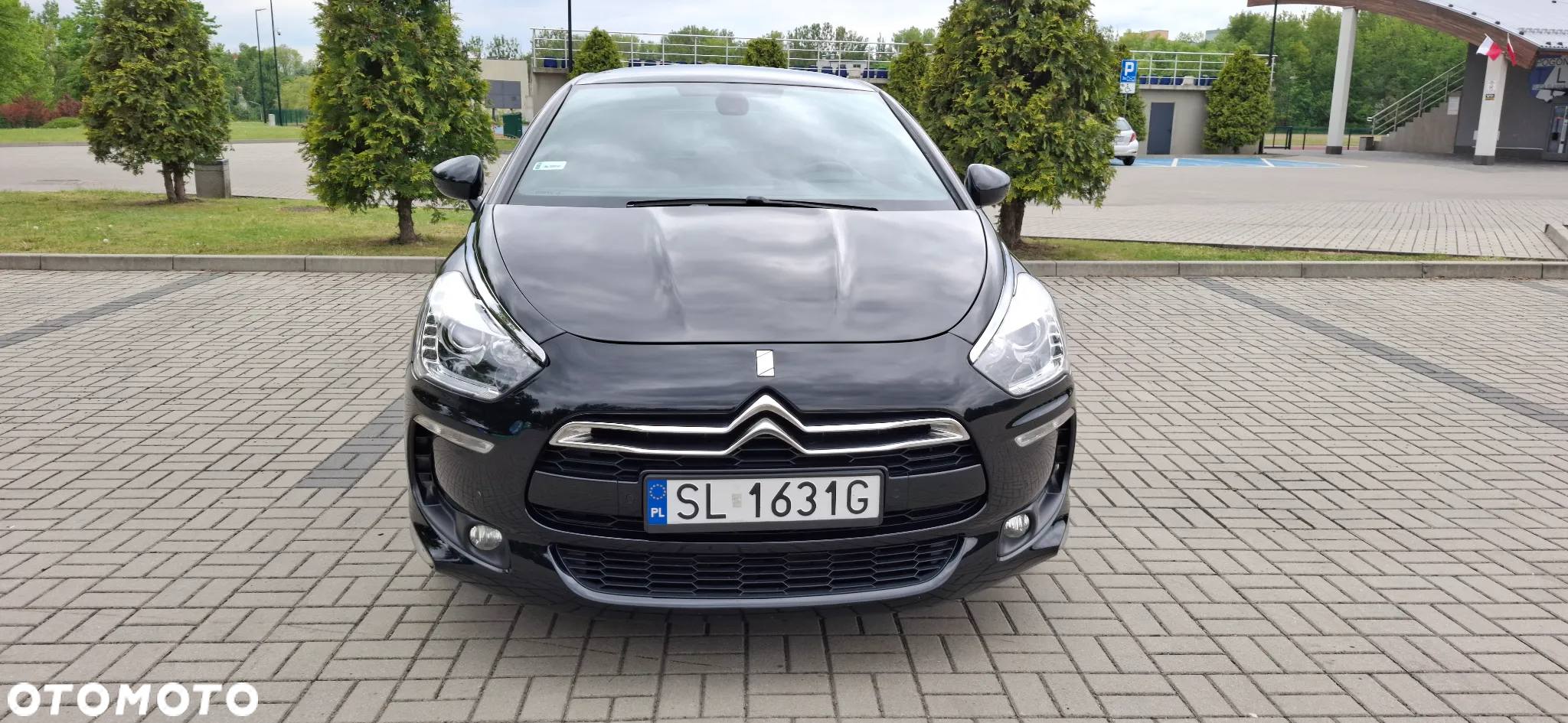 Citroën DS5 2.0 HDi SoChic - 2