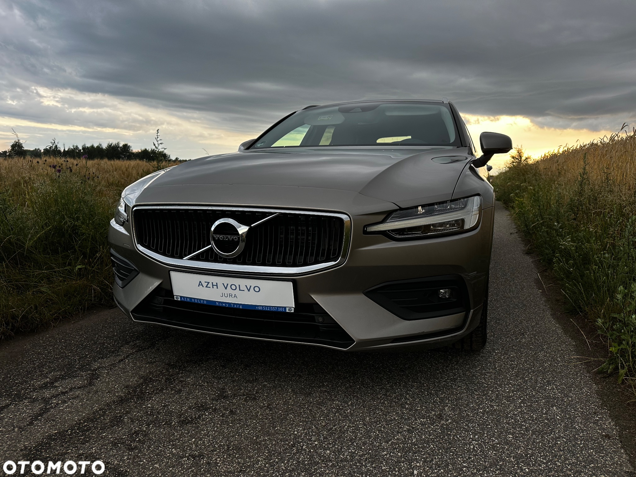 Volvo V60 B3 B Geartronic Momentum - 3