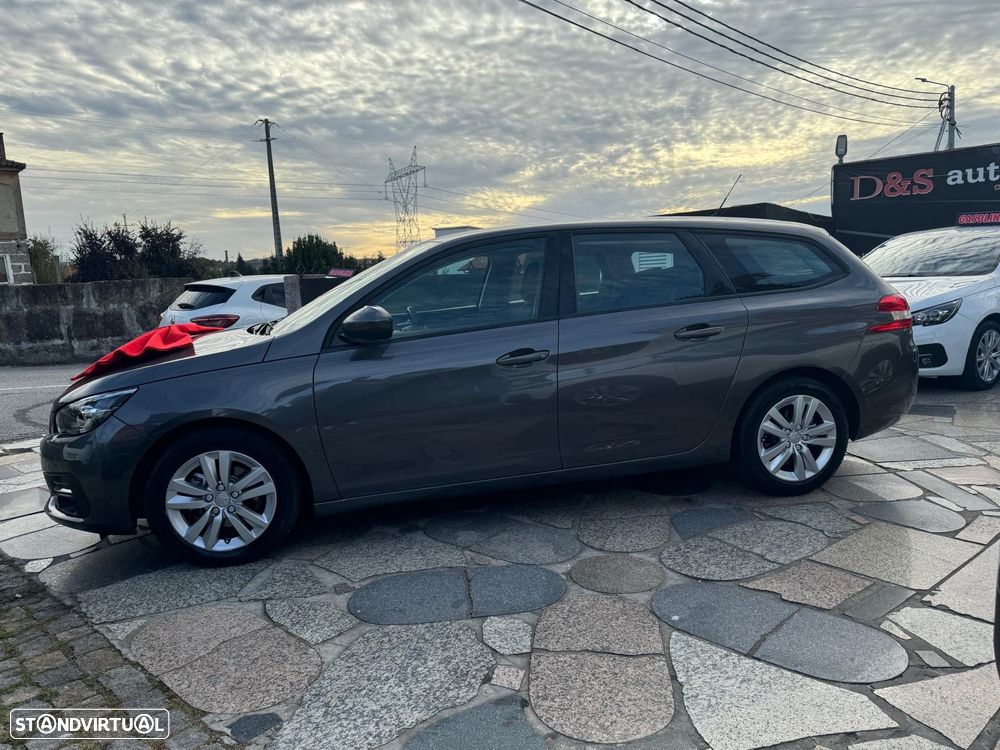Peugeot 308 SW BlueHDi 130 EAT8 Style - 10
