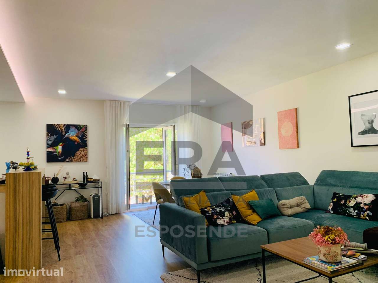 Apartamento T2, próximo das praias - Grande imagem: 3/16