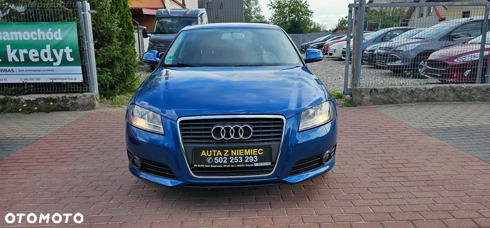 Audi A3 Sportback 1.6 Attraction - 2