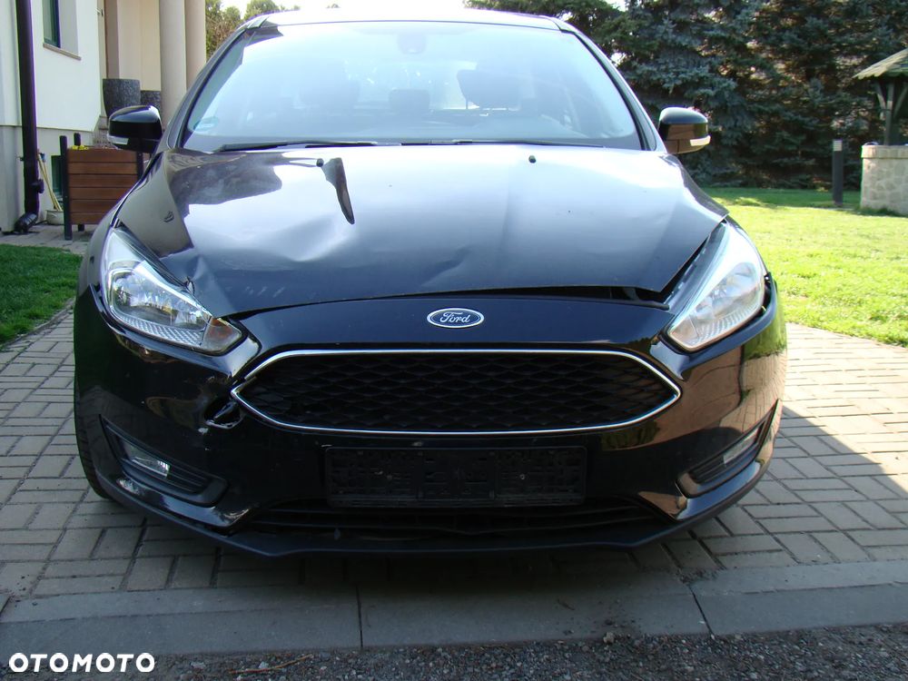 Ford Focus 1.0 EcoBoost Trend - 13