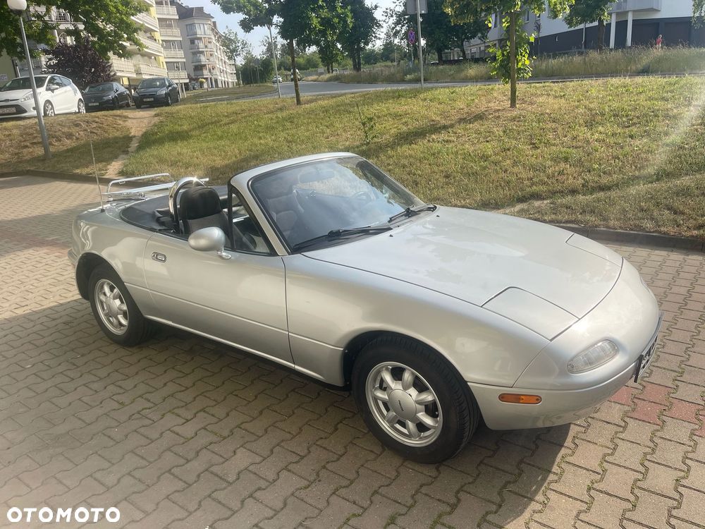 Mazda MX-5 1.6 - 6