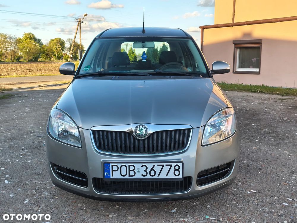 Skoda Roomster 1.4 16V Style - 6