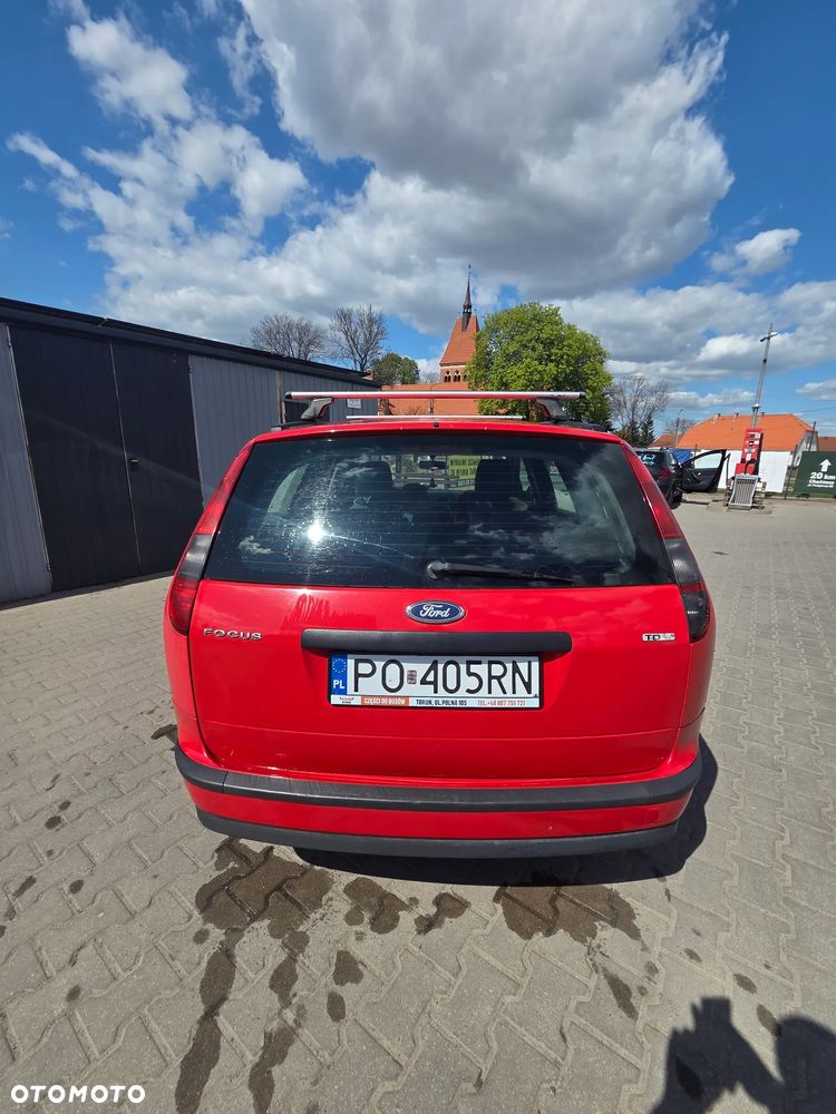 Ford Focus 1.6 TDCi Ambiente - 21