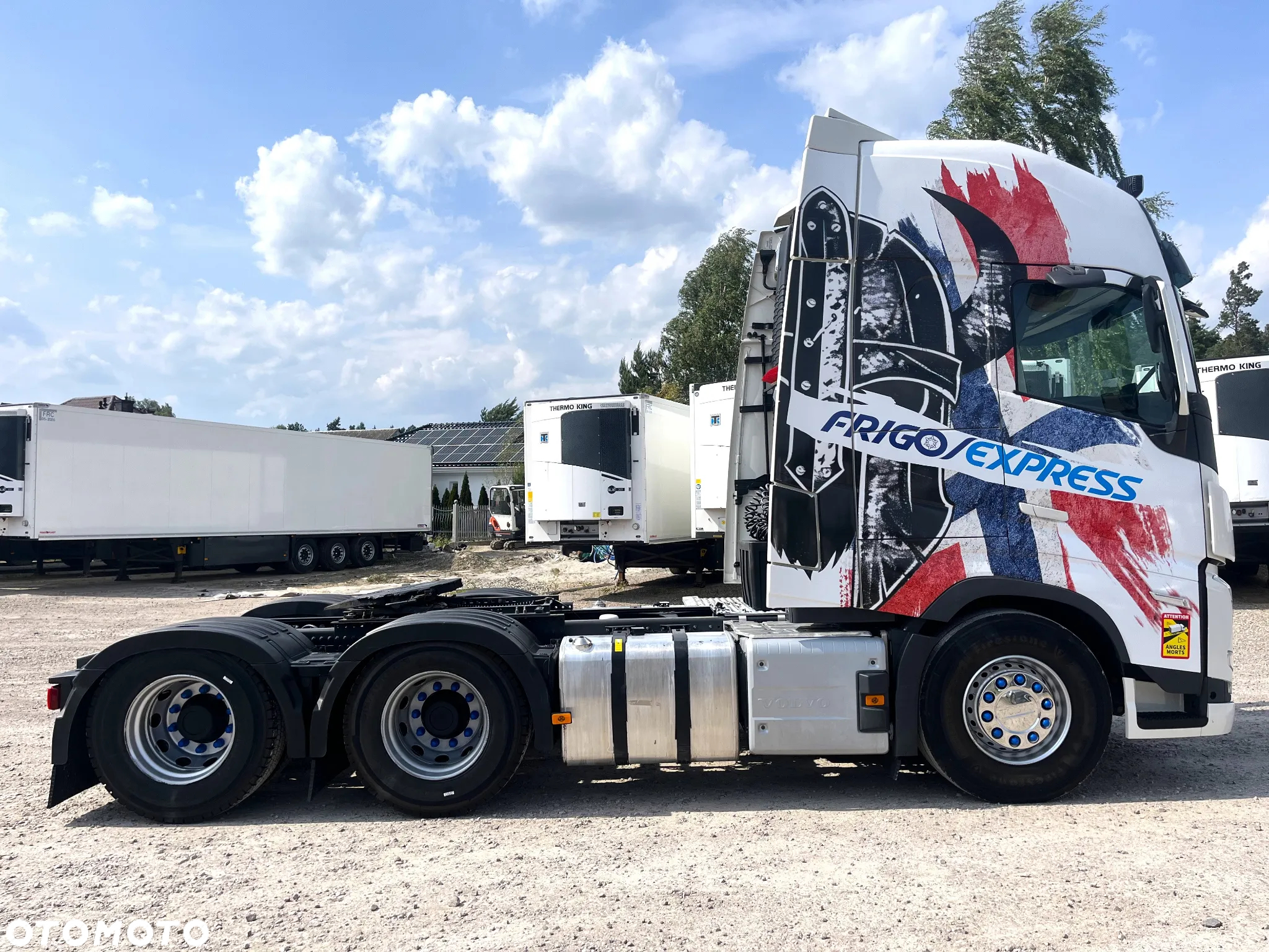 Volvo FH540 - 7
