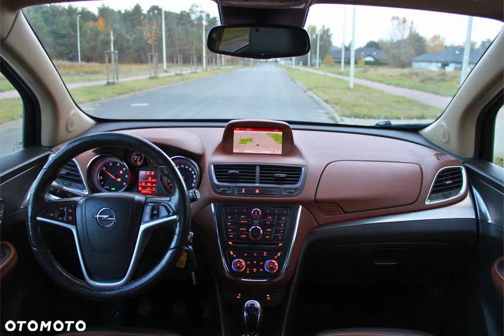 Opel Mokka 1.6 CDTI Cosmo S&S - 24