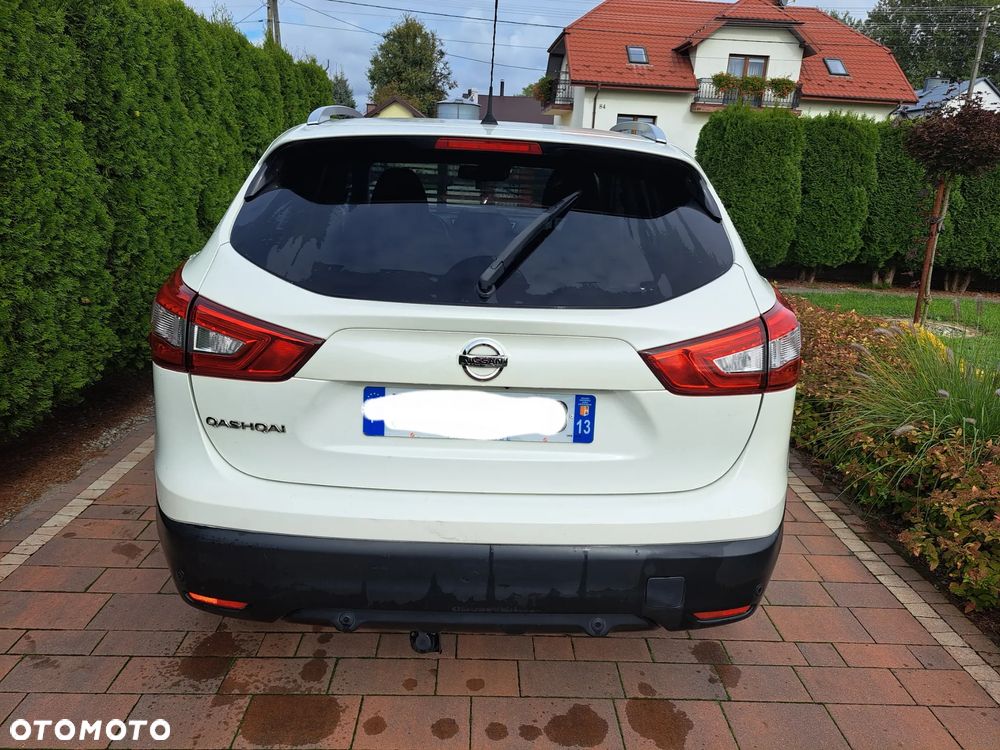 Nissan Qashqai - 6