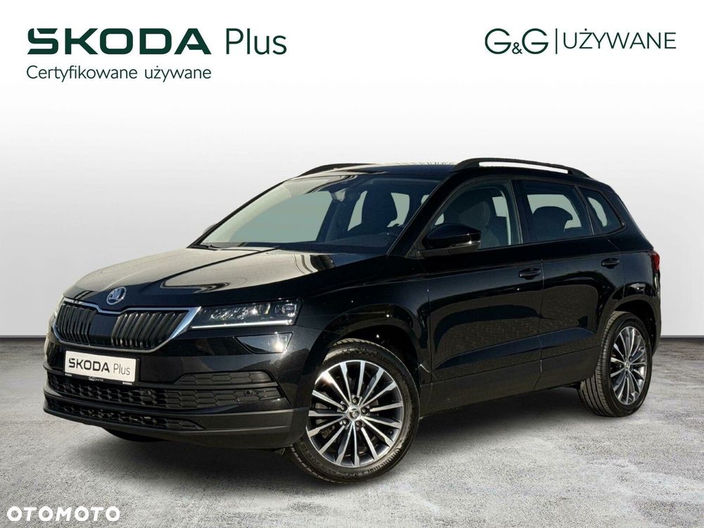 Skoda Karoq 2.0 TDI SCR 4x4 Style DSG - 1
