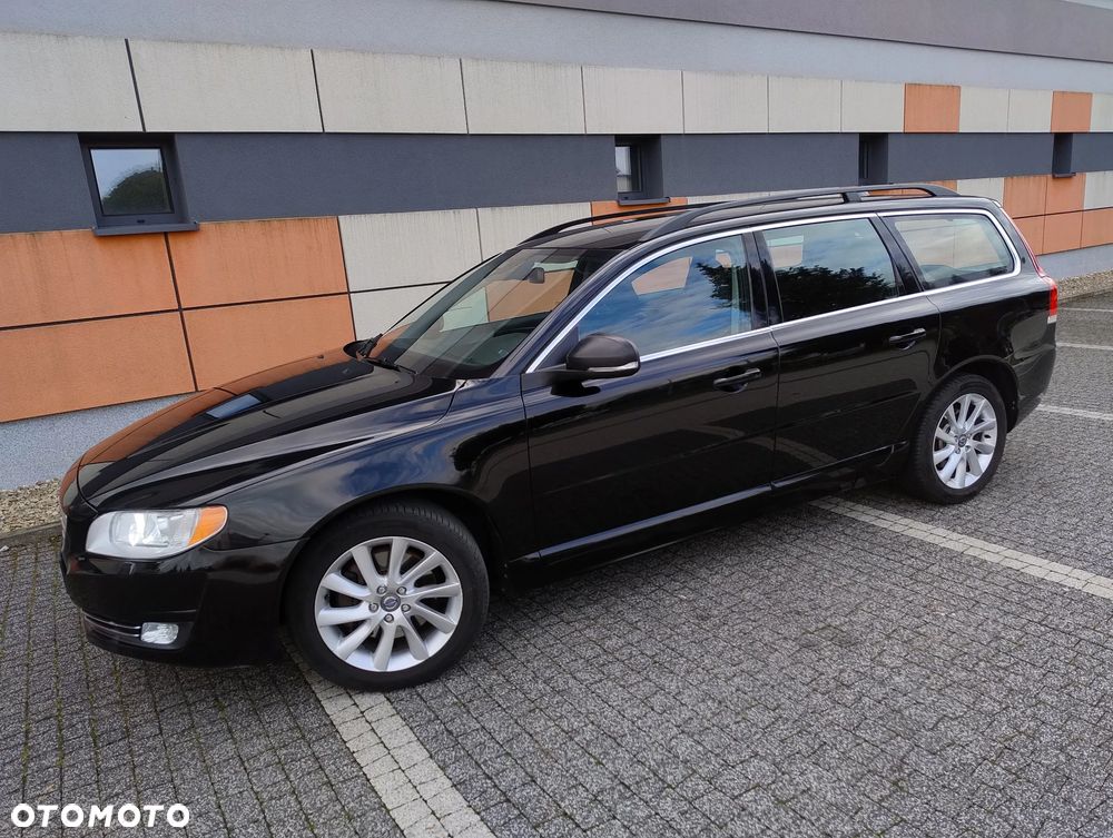 Volvo V70 D3 Momentum - 1